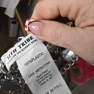 12th Tribe Disco Dress